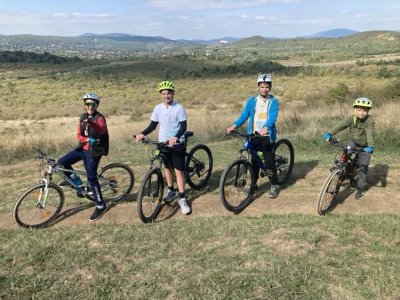 Mountain bike táborok