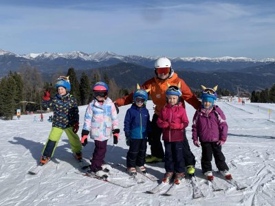 Alpendorfi Napfényes családi sítábor