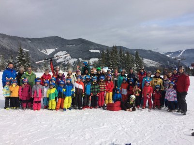 Prémium családi sítáborok - Slider családi sítáborok